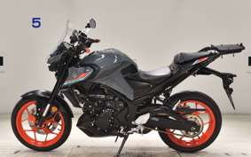 YAMAHA MT-03 ABS 2021 RH13J
