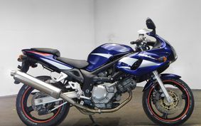 SUZUKI SV400S 2005 VK53A