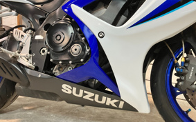 SUZUKI GSX-R600 2008 GN7DA