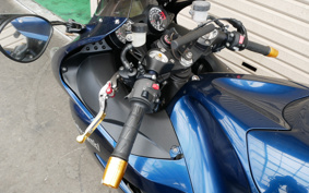 KAWASAKI ZZ1400 NINJA R 2007 ZXT40A