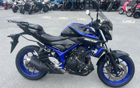 YAMAHA MT-03 2018 RH13J