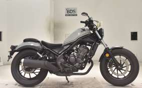 HONDA REBEL 250 A 1998 MC49