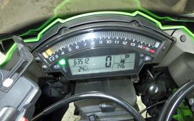 KAWASAKI ZX 10 NINJA R 2011
