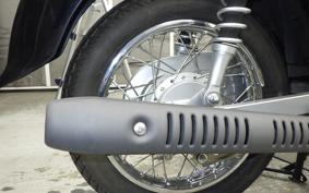 HONDA CROSS CUB 50 2001 AA06