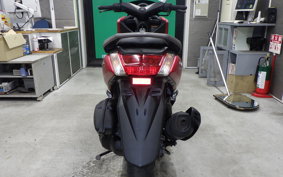 YAMAHA N-MAX 155 A 2014 SG50J