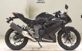 KAWASAKI NINJA 250 SL BX250A