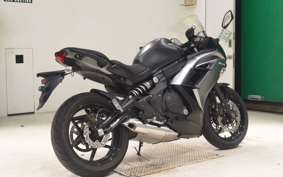KAWASAKI NINJA 650 2015
