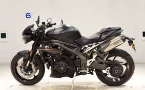 TRIUMPH STREET TRIPLE RS 2019