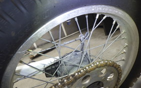 HONDA TLM220R MD23