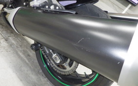 KAWASAKI ZX 1400 NINJA R A 2012
