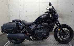 HONDA REBEL 1100 DCT 2021 SC83