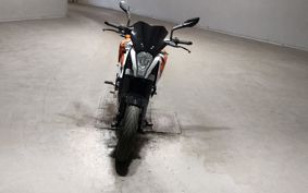 KTM 125 DUKE JGA40