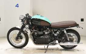 TRIUMPH BONNEVILLE 2008