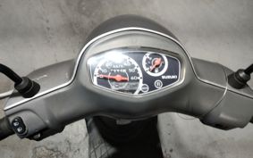 SUZUKI LET's 4 CA45A