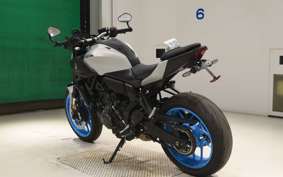 YAMAHA MT-07 2025 RM48J