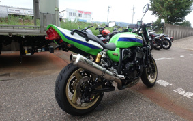 KAWASAKI ZRX1200 R 2007 ZRT20A
