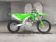 Фото Kawasaki KX250X с японского аукциона