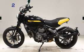 DUCATI SCRAMBLER FULL THROTTLE 2015