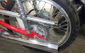 HONDA DREAM 50 AC15