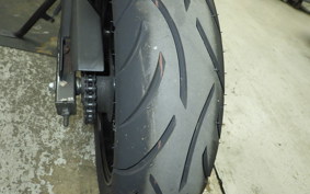 KAWASAKI Z125 PRO 2006 BR125H