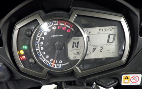 KAWASAKI NINJA 1000 A 2018 ZXT00W