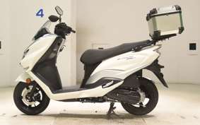 SUZUKI BURGMANストリート125EX 1988 EA23M