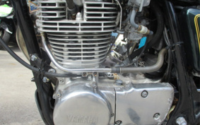YAMAHA SR400 2008 RH01J