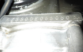 KAWASAKI ZEPHYR 550 ZR550B