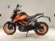 Фото KTM 390 DUKE 2020 с японского аукциона