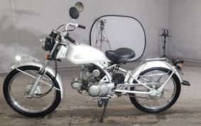 HONDA SOLO AC17
