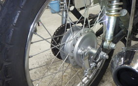 HONDA CG125 2023
