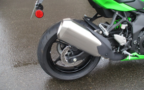 KAWASAKI NINJA ZX-4RR 2026 ZX400P