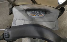 HONDA YELLOW YABENA50 AF33