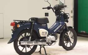HONDA CROSS CUB 110 2005 JA60