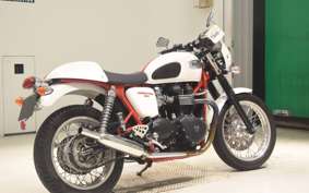 TRIUMPH THRUXTON 900 2011