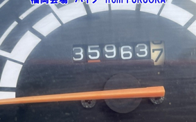 HONDA SPACY 100