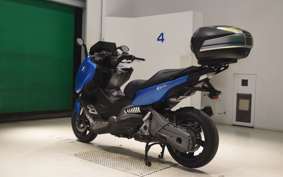 BMW C600 SPORT 2012