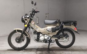 HONDA CT125 HUNTER CUB JA55