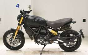 DUCATI SCRAMBLER 1100 S 2022