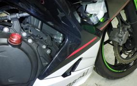 KAWASAKI NINJA 400 2021 EX400G