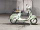 Фото Vespa 125 PRIMA BEIGE RAET3 с японского аукциона