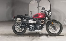 TRIUMPH STREET SCRAMBLER 2020 DAD78G