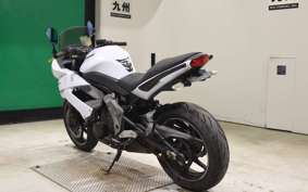 KAWASAKI ER600 F 2010