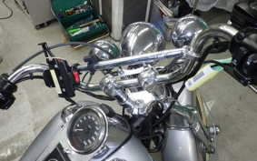 HARLEY FLSTS 1450 2001