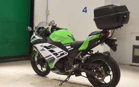 KAWASAKI NINJA 250 EX250L