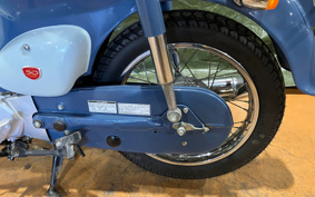 HONDA LITTLE CUB 50TH ANNIVERSARY SPL C50