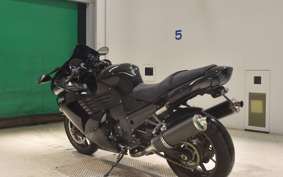 KAWASAKI ZZ1400 NINJA R 2006 ZXT40A