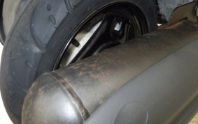 SUZUKI LET's 4 2006 CA45A