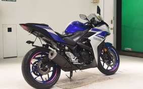 YAMAHA YZF-R25 A 2005 RG10J