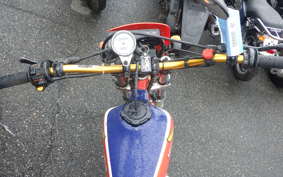 HONDA TLR200 MD09